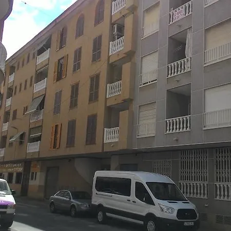 Appartamento Calle Rafal Torrevieja